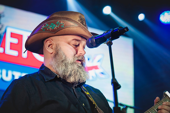 Chris Stapleton UK-May 04, 2025-15