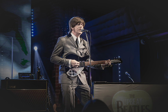 Upbeat Beatles-January 18, 2025-16