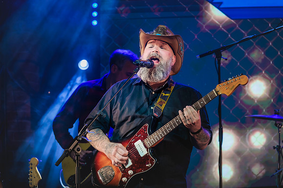 Chris Stapleton UK-May 04, 2025-17