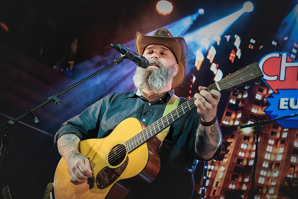 Chris Stapleton UK-May 04, 2025-3