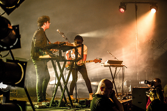 The Wombats
