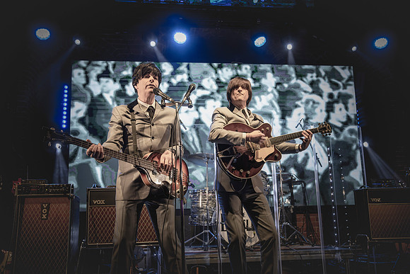 Upbeat Beatles-January 18, 2025-15