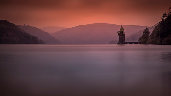 Lake Vyrnwy