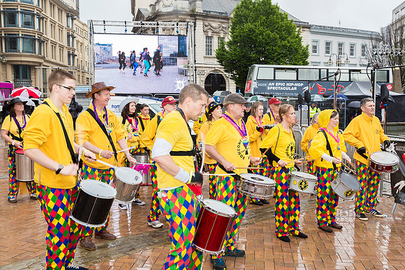 Pride Parade 2014