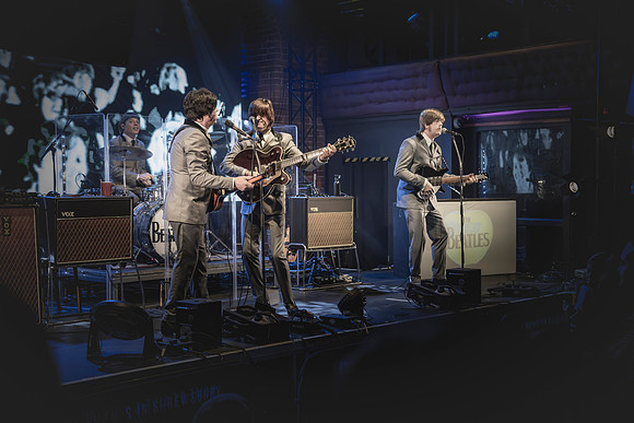 Upbeat Beatles-January 18, 2025-9