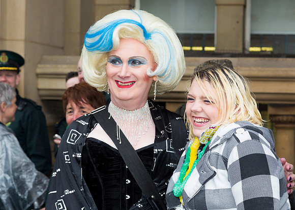 Pride Parade 2014