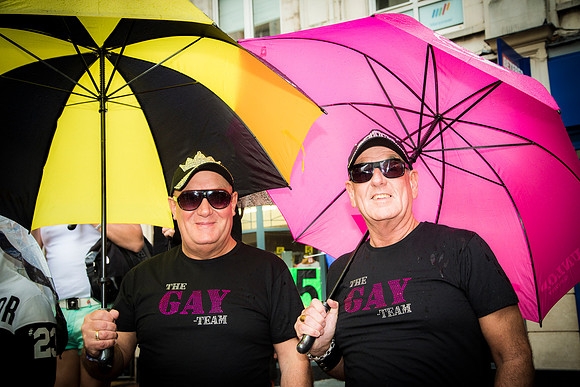 Pride Parade 2014