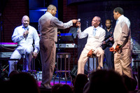 The Stylistics Night 14th November 2013