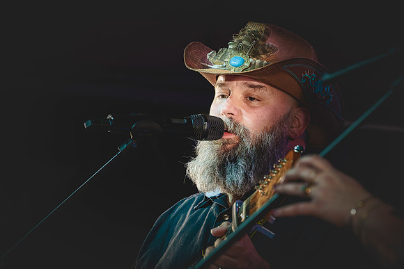 Chris Stapleton UK-May 04, 2025-14
