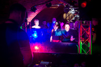SKINT & Masquerade 1st February 2020