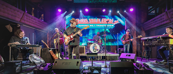 Chris Stapleton UK-May 04, 2025-1