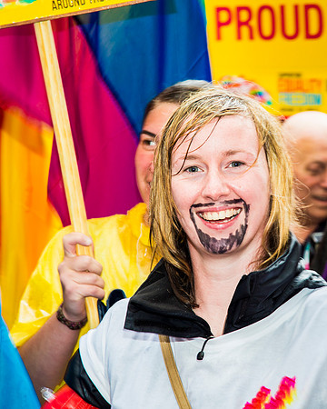 Pride Parade 2014