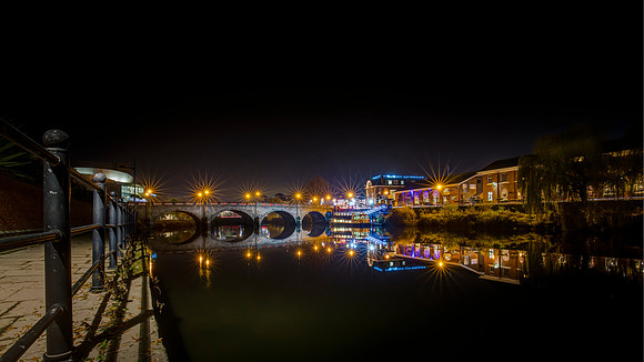 Victoria Quay, Shrewsbury
