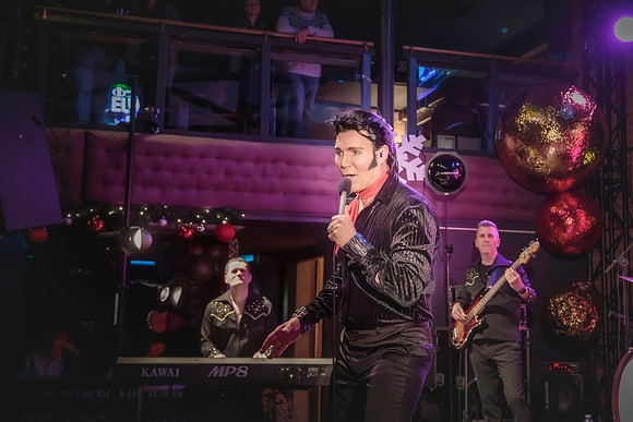 Gordon Hendricks as Elvis-December 19, 2024-14