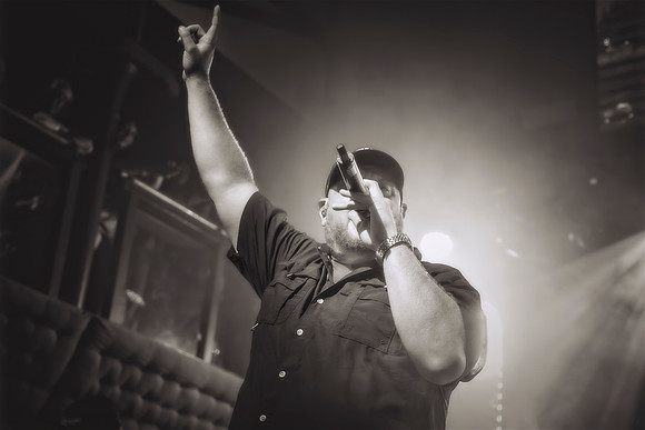 Luke Combs UK-June 29, 2025-19
