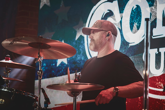 Luke Combs UK-June 29, 2025-15