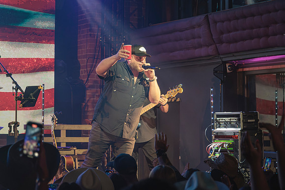 Luke Combs UK-June 29, 2025-9