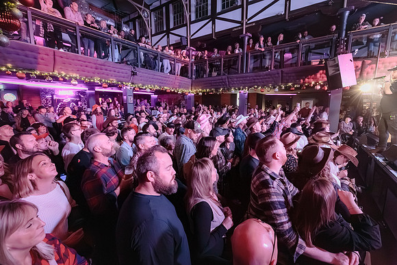 Luke Combs UK-November 24, 2024-5