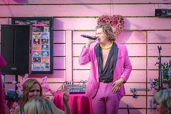 Harry Styled Terrace-August 17, 2024-3