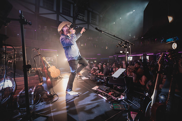 Luke Combs UK-June 29, 2025-3