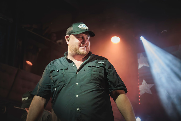 Luke Combs UK-June 29, 2025-20