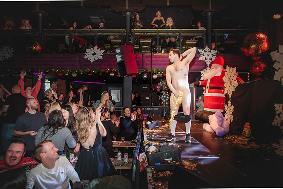 Xmas Bongo's-December 07, 2024-10