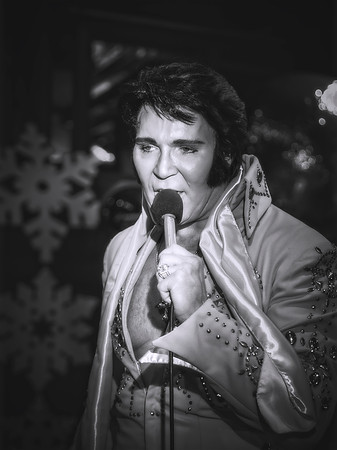 Gordon Hendricks as Elvis-December 19, 2024-1
