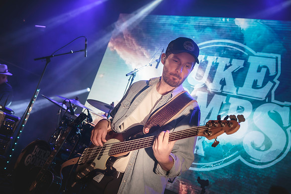 Luke Combs UK-November 24, 2024-10