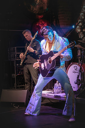 Gordon Hendricks as Elvis-December 19, 2024-4
