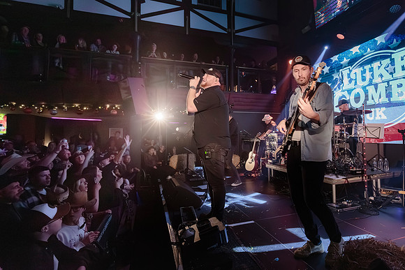 Luke Combs UK-November 24, 2024-19