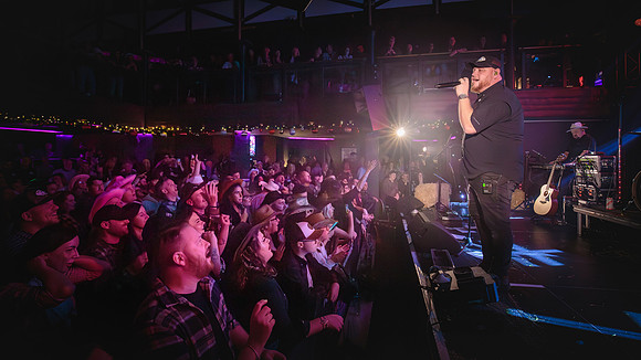 Luke Combs UK-November 24, 2024-20