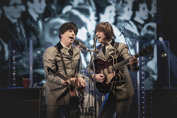 Upbeat Beatles-January 18, 2025-8
