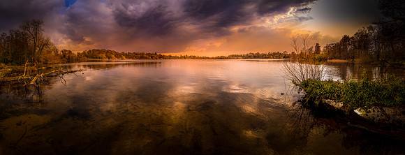 The Mere at Ellesmere