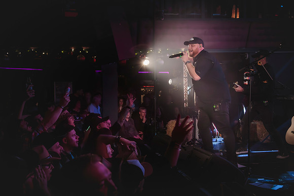 Luke Combs UK-November 24, 2024-18
