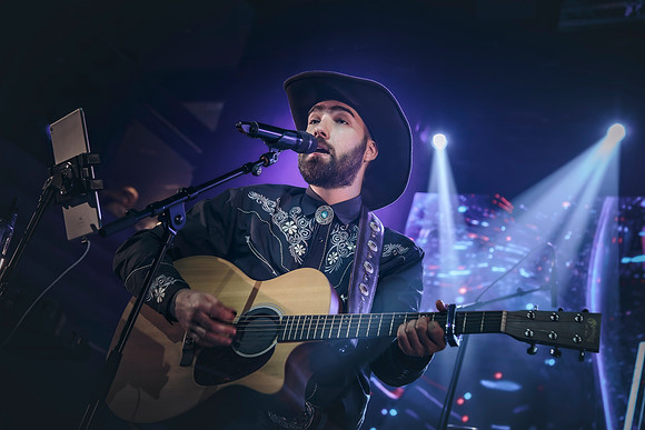 Luke Combs UK-November 24, 2024-4