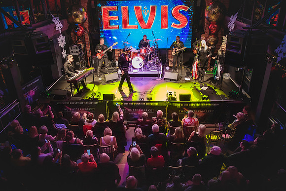 Gordon Hendricks as Elvis-December 19, 2024-3