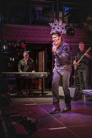 Gordon Hendricks as Elvis-December 19, 2024-15